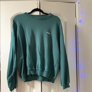 fila sweatshirt